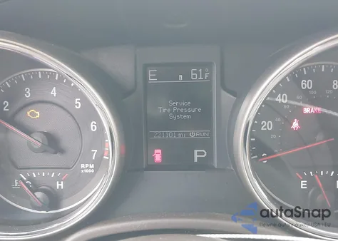 2011 Jeep Grand Cherokee Overland from USA, damaged, VIN 1J4RR6GG5BC528793